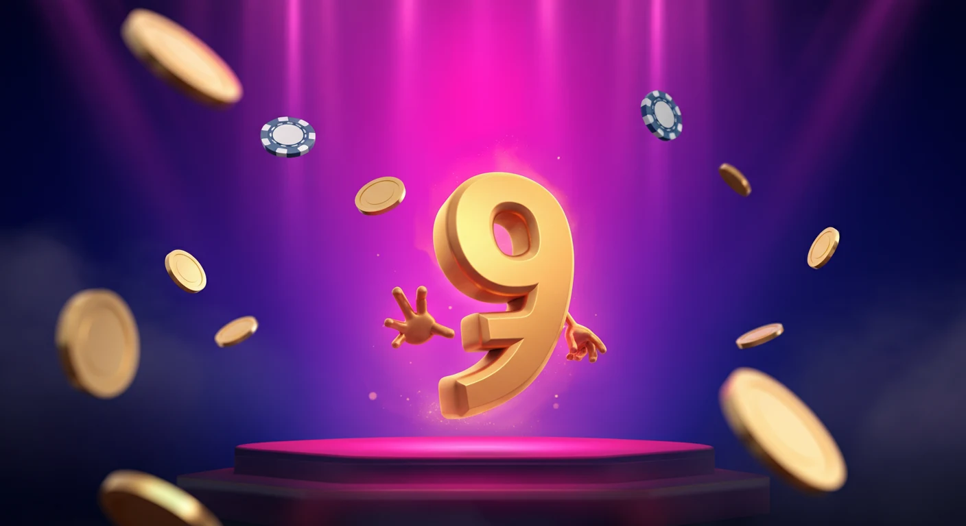 Nine Casino Arrière-plan